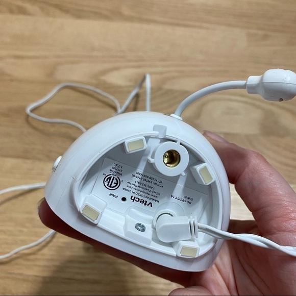V-tech VM342-2 Baby Monitor Additional Camera Only - Picture 5 of 6